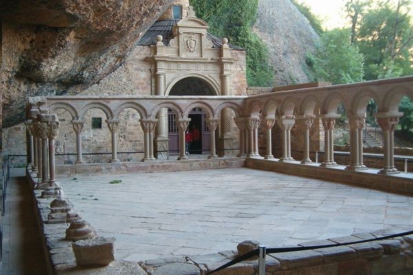 Monasterios en Aragón
